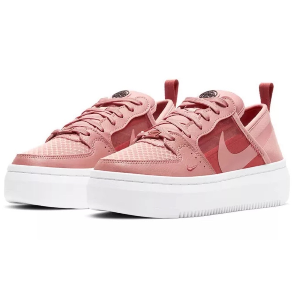 Nike Court Vision Alta TXT Size 8